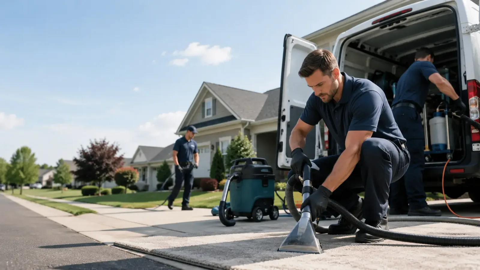 Pet Odor Removal service in Round Pond, ME